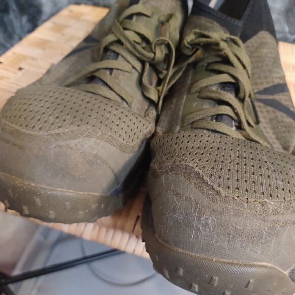 Reebok Men's All Terrain EH Steel Toe Lace Up Work Shoes 11 - Picture 5 of 8